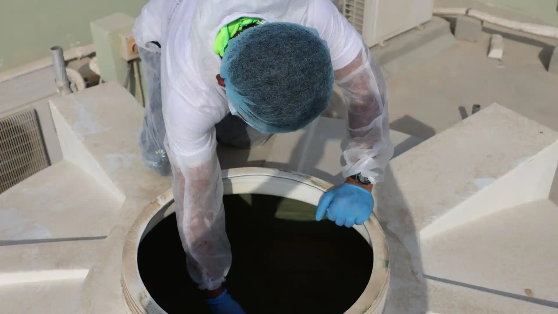 علامات تدل على أن خزان المياه يحتاج تنظيف