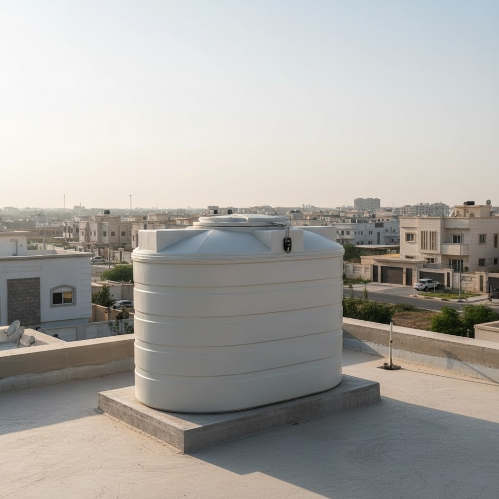 كيف تحافظ على نظافة خزان المياه لفترة أطول؟