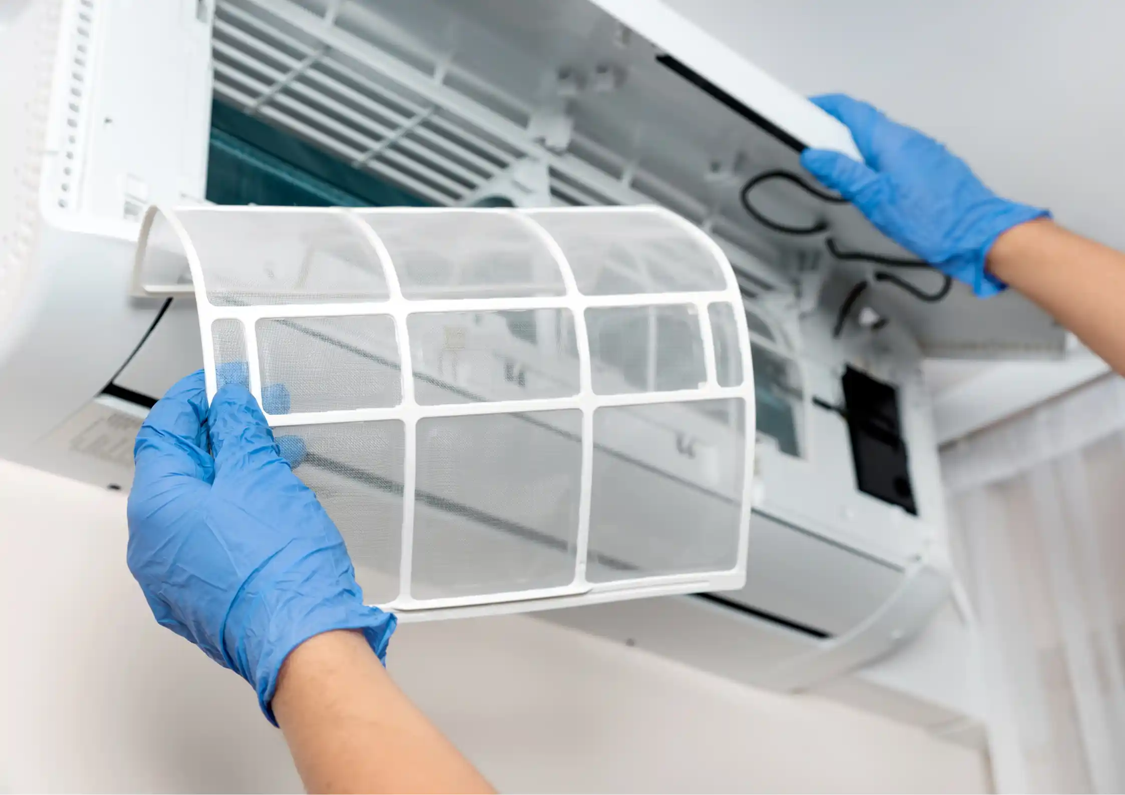 لماذا المكيف يبرد ثم يفقد التبريد فجأة؟