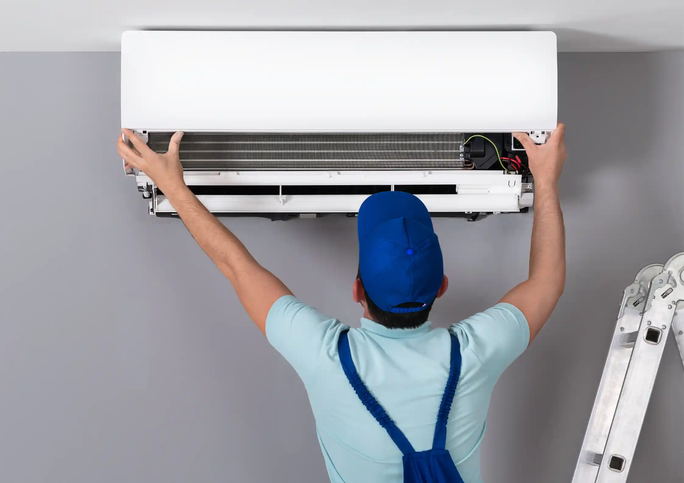 هل حجم المكيف غير المناسب يسبب ضعف التبريد؟ وكيف تعرف الحجم الصحيح؟