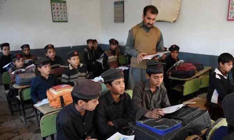 KP Eyes Privatization of 55 Public Colleges Amid Low Enrollment Concerns