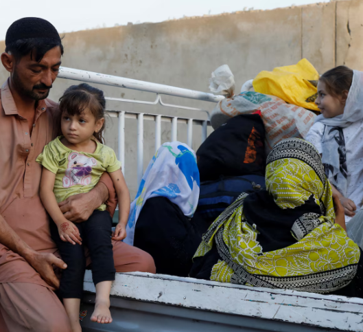Pakistan Set to Start Repatriating Over 1.3 Million Afghan Refugees from September 1