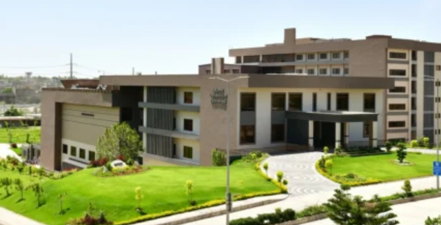 Pakistani Tech University Shines on Global Stage for Innovation