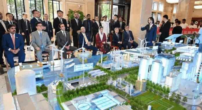 Zardari Pushes for Stronger Shanghai Electric Role in Pakistan’s Power Grid
